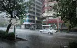 کاهش 40 درصدی وضعیت بارش‌ها در تهران 